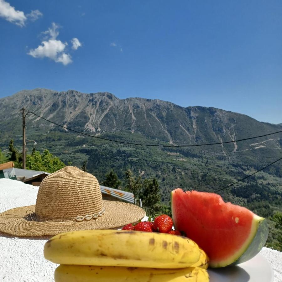 Eirinis Home - Σπίτι Της Ειρήνης Ágios Pétros Exterior foto